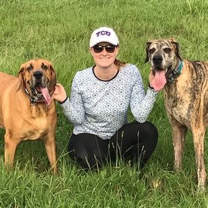 Meet your Posher, Whitney